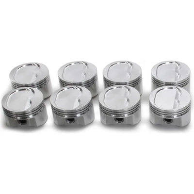 350 SBC DISH -24CC