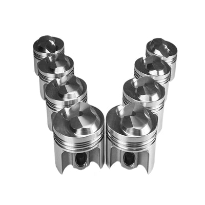 BBC Dome Piston Set 4.310 Bore +27.5cc