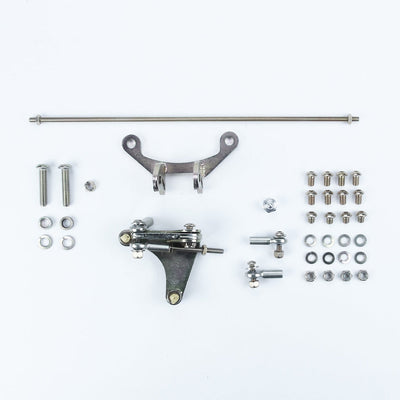 TM SHIFTER CHRYSLER 727 CHROME 12'
