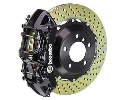 Brembo black auto part