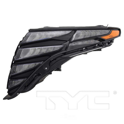 TYC auto part