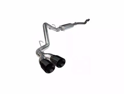 Kooks Headers black cat-back exhaust