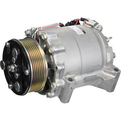 Denso air compressor