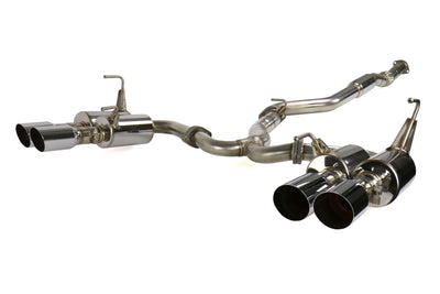 MXP exhaust