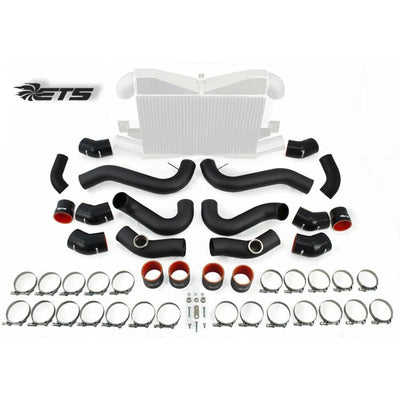 Extreme Turbo Systems titanium intake system
