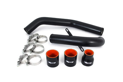 Extreme Turbo Systems titanium intake system