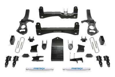 Fab Fours Inc. auto part
