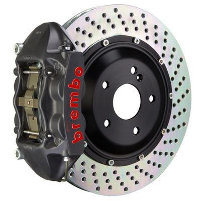 K&N Engineering red air filter
