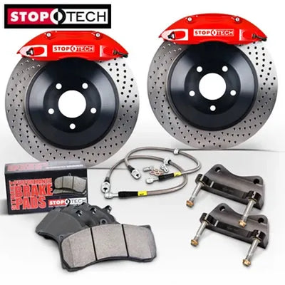 VIPR 01-02 332X32/ST40 BB