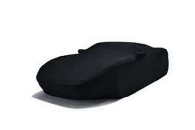 Covercraft black auto part