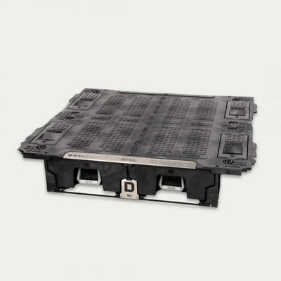 Decked LLC black auto part