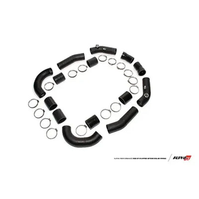 ALPHA Upper Intercooler p