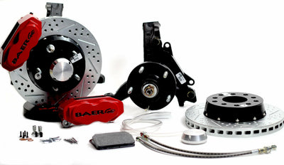 Baer Brakes auto part