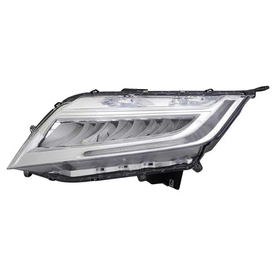TYC headlights