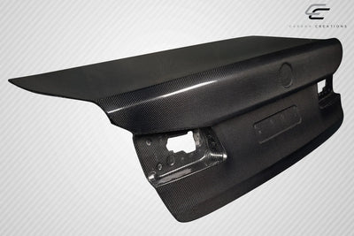 2017-2022 BMW 5 Series G30 / M5 G90 Carbon Creations OEM Look Rear Trunk - 1 Piece