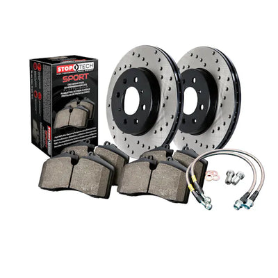 Stoptech auto part