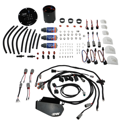 DeatschWerks auto part