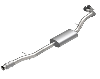 Kooks Headers black cat-back exhaust