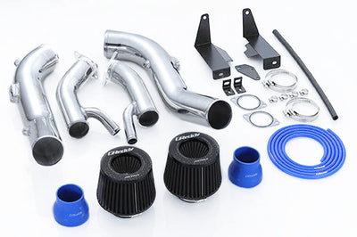 Greddy red auto part