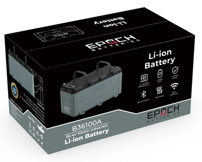 EPOCH BATTER auto part