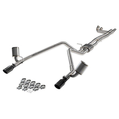 Flowmaster cat-back exhaust