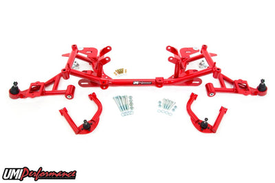 UMI PERFORMANCE red auto part