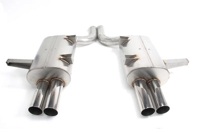 Dinan exhaust