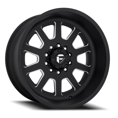 D09 24X12 10X170 MT-BLK-MIL -50MM