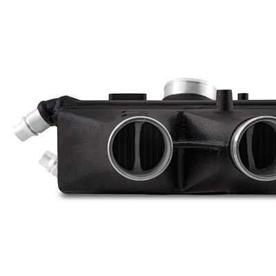 Mishimoto blue intercooler