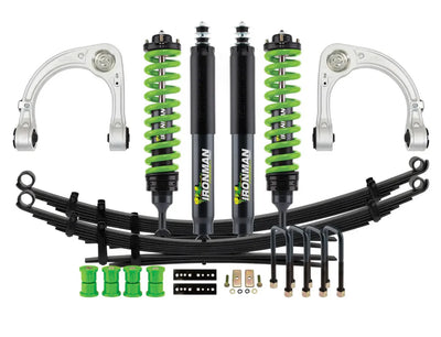 0523 TACOMA FOAM CELL PRO SUSPENSION KITSTAGE 1