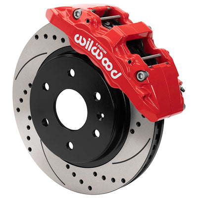 Wilwood auto part