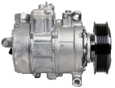 NEW COMPRESSOR