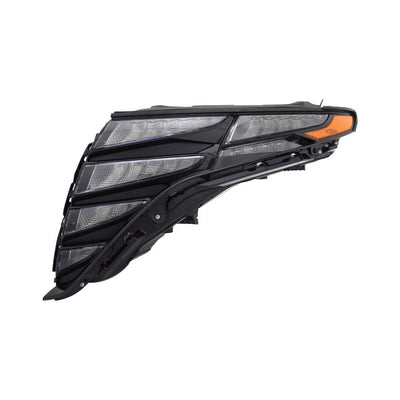 TYC auto part