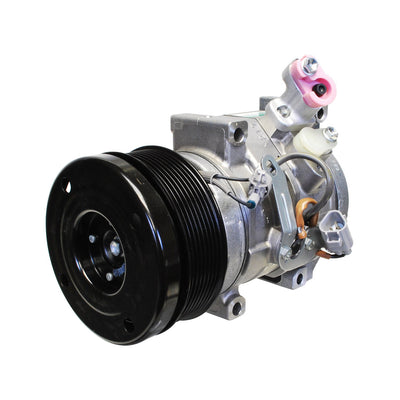 Denso air compressor