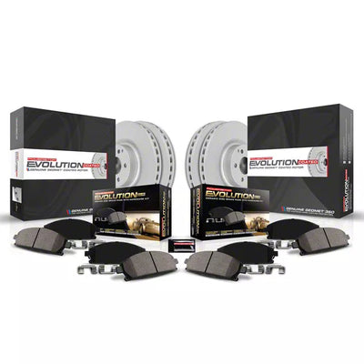 PowerStop auto part