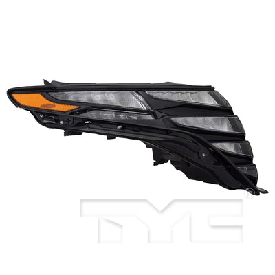 TYC auto part