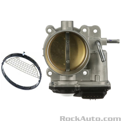 FUEL INJECTION THROTTLE BODY