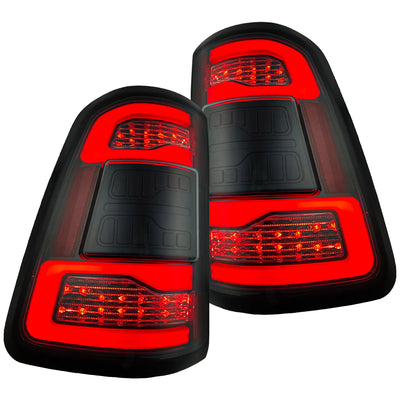 Recon Truck Accessories smoke tail light