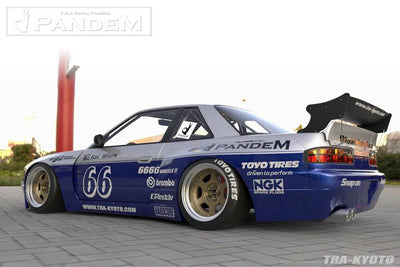 ROCKET BUNNY bumper