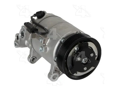 NEW COMPRESSOR