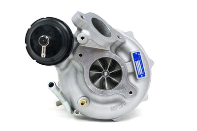 Forced Performance blue auto part