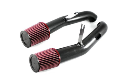 BMC carbon induction system