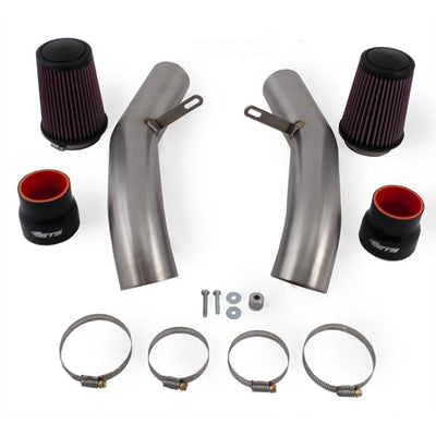 Extreme Turbo Systems titanium intake system