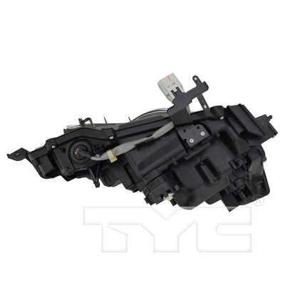 CAPA 1416 LX IS250/350 LED HEADLAMP ASSY LH