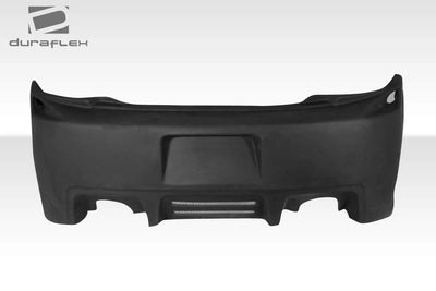 2003-2005 Dodge Neon Duraflex Viper Body Kit - 4 Piece - Includes Viper Front Bumper Cover (103931) Viper Side Skirts Rocker Panels (103929) Viper Rear Bumper Cover (103932)
