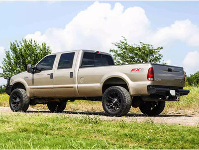 Steelcraft Automotive bumper