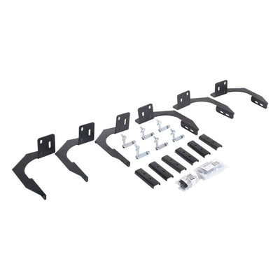 Go Rhino black auto part