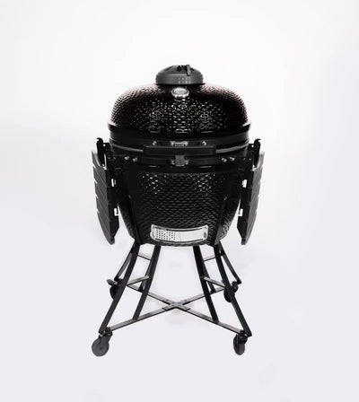 Louisiana Grills black auto part