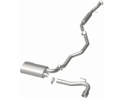 MagnaFlow BRE Exhaust Kit 13-17 Jeep Patriot