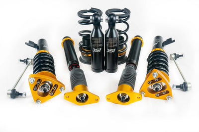 ISC Suspension Track / Race Coilover Kit Fits 20-24 Mazda CX-30